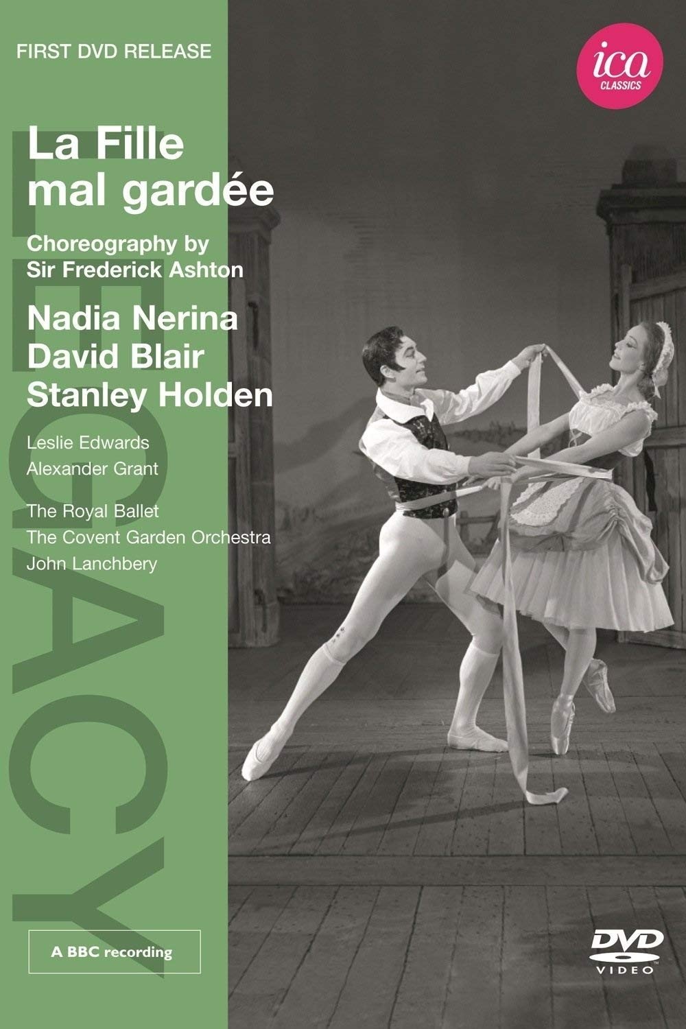 La Fille mal gardée La Fille mal gardée