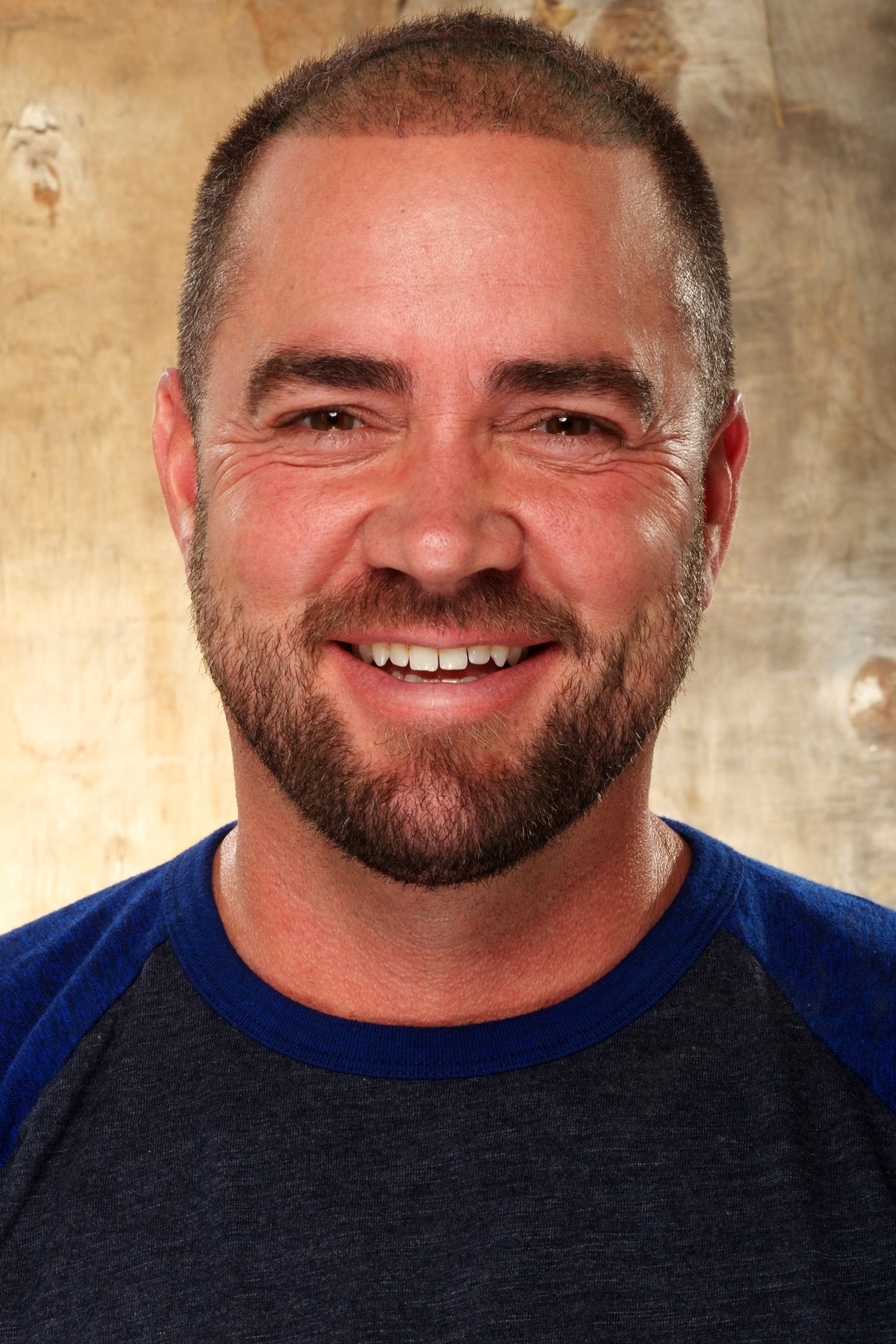 et billede af Ian Harvie