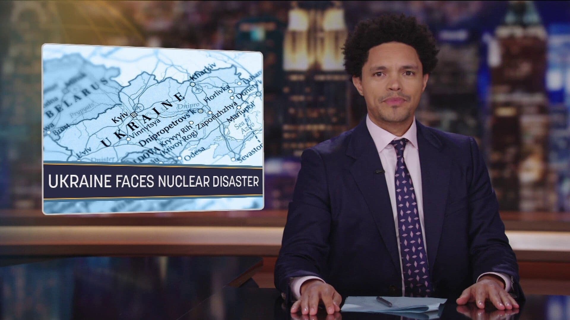 The Daily Show Staffel 27 :Folge 129 