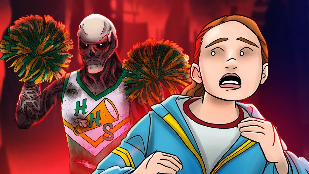 How It Should Have Ended Season 14 :Episode 8  How Stranger Things Should Have Ended