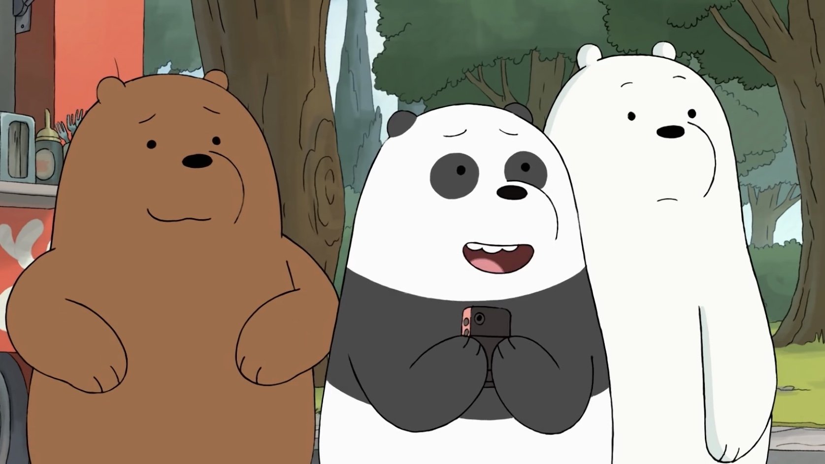 We Bare Bears: The Movie (2020)