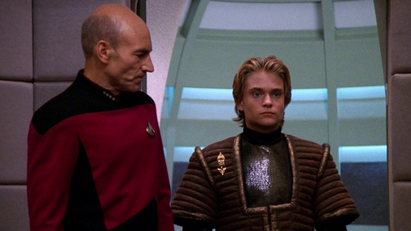 Raumschiff Enterprise: Das nächste Jahrhundert Staffel 4 :Folge 4 