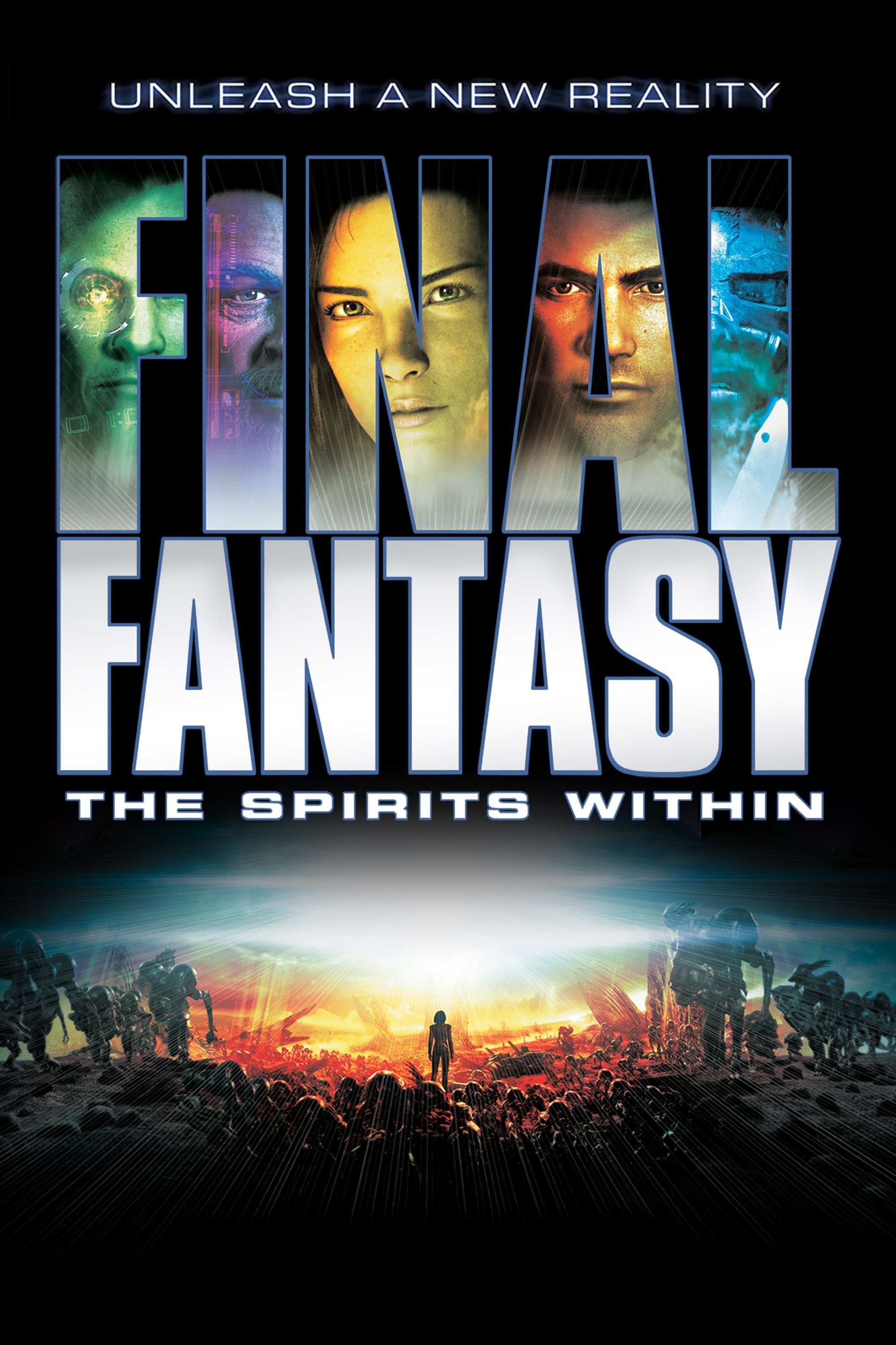 Final Fantasy: The Spirits Within
