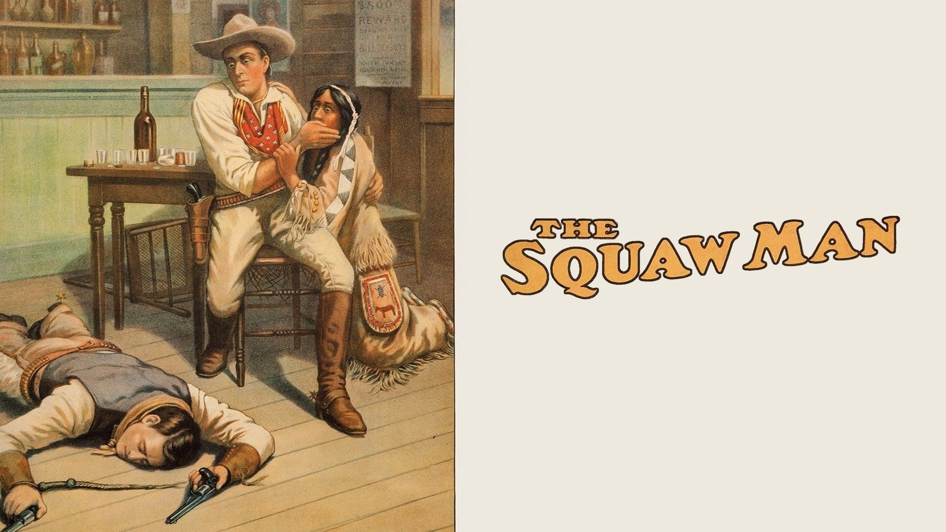 The Squaw Man (1914)