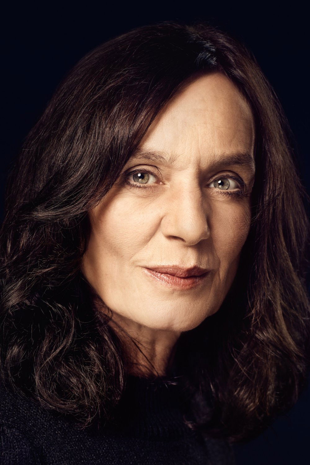 et billede af Malene Melsen