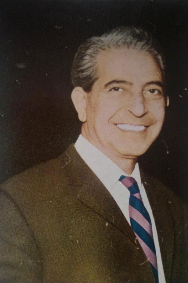 et billede af Esmail Koushan