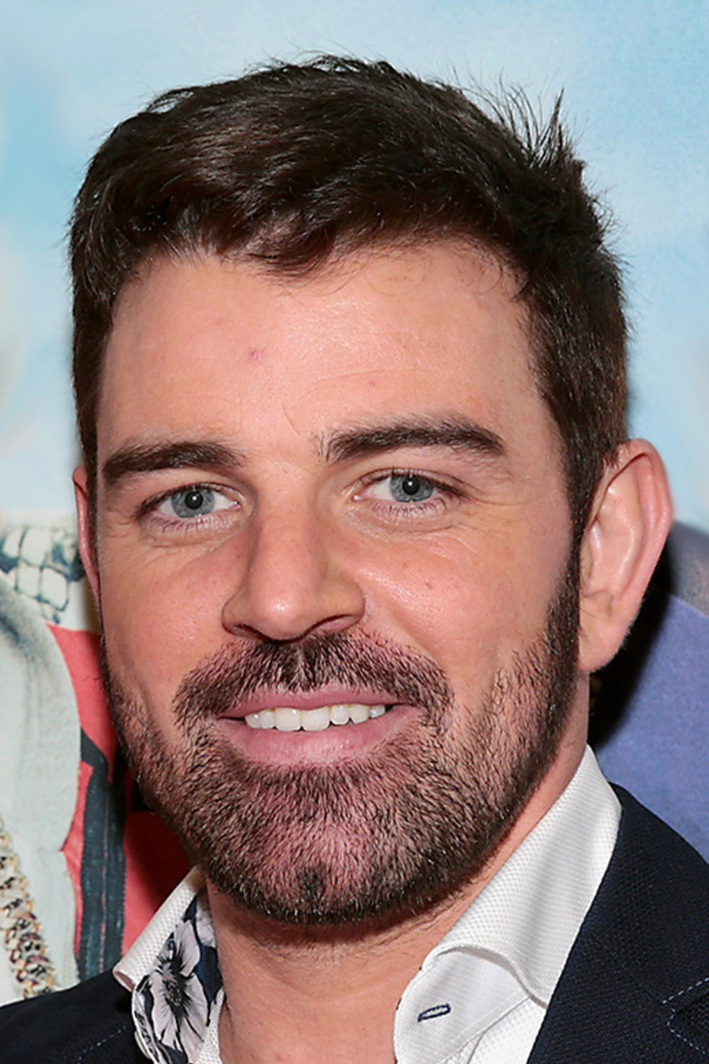 et billede af Andy Quirke