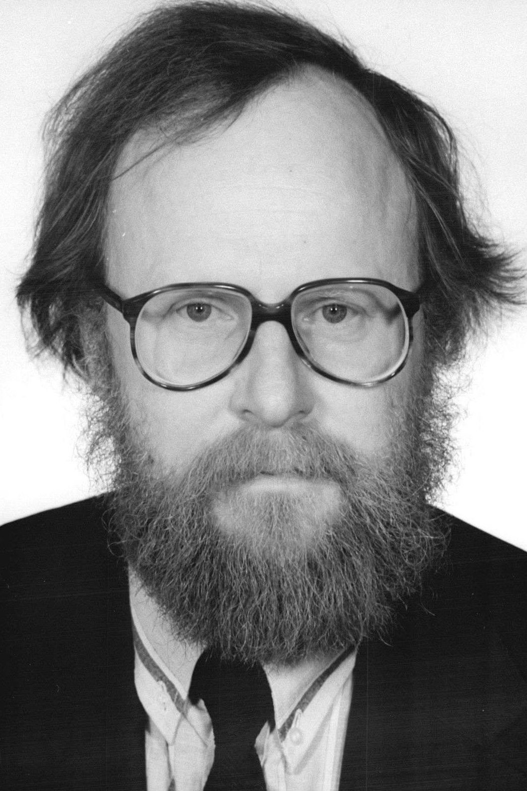 et billede af Wolfgang Thierse