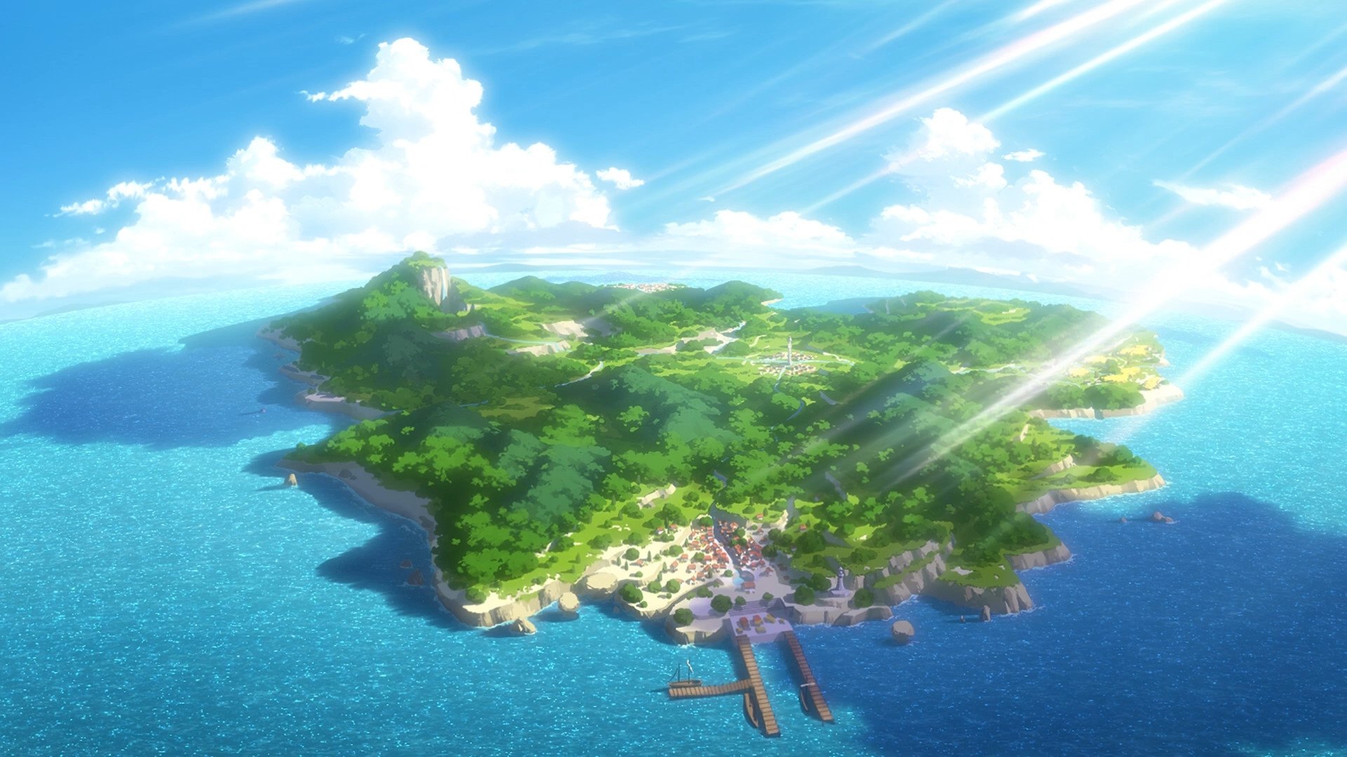 Atelier Ryza: Ever Darkness & the Secret Hideout