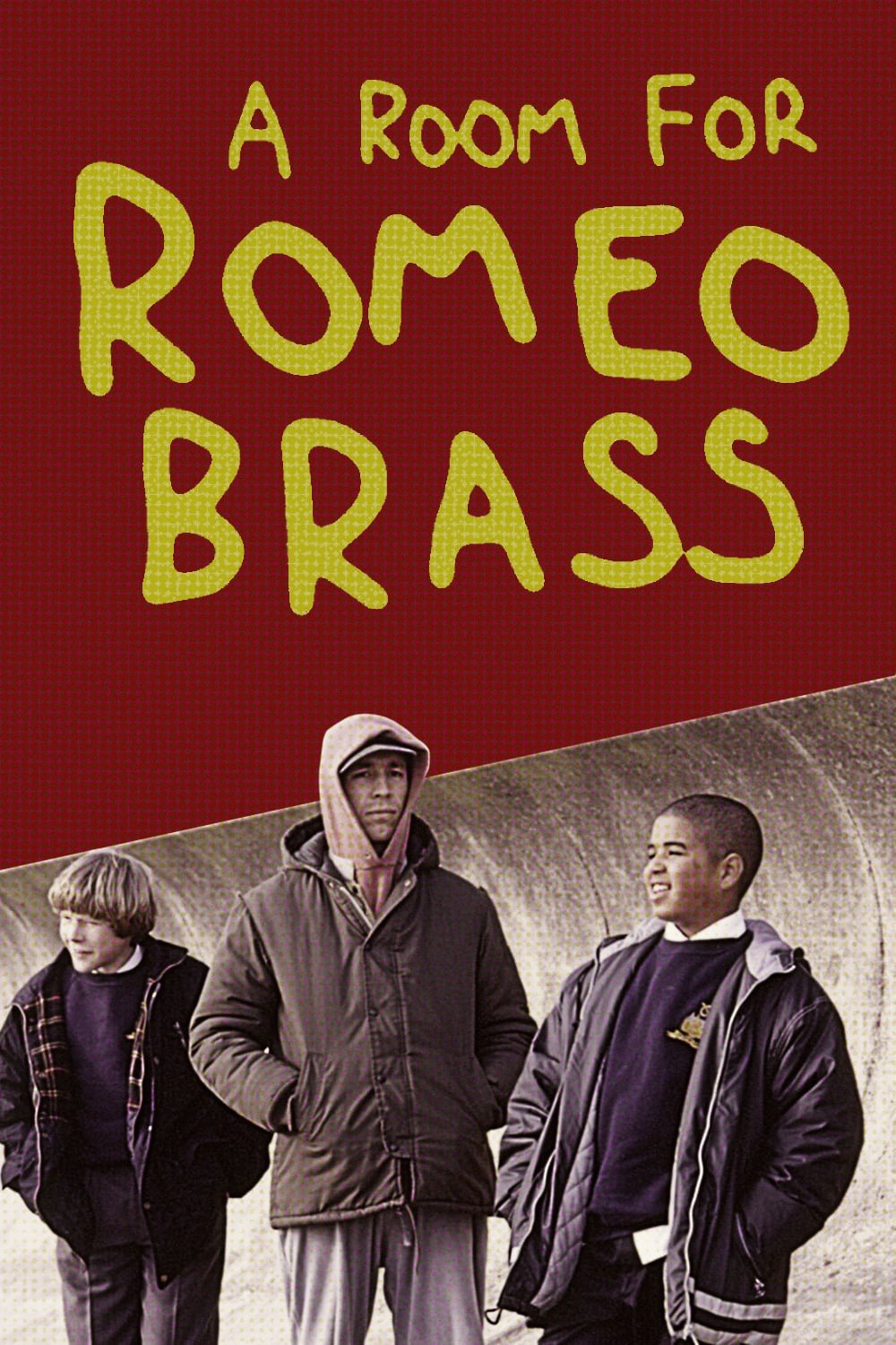A Room for Romeo Brass