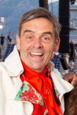 et billede af Christophe Monney