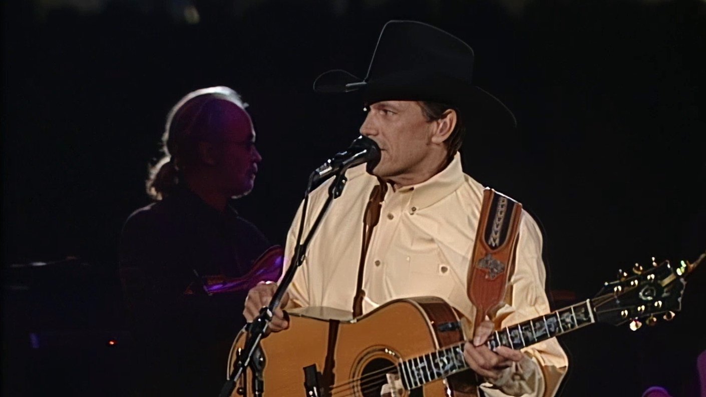 George Strait: For the Last Time - Live from the Astrodome (2003)