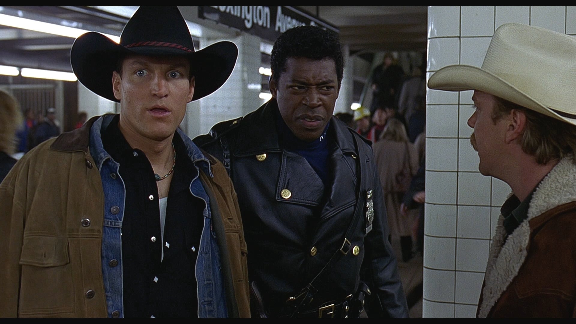 The Cowboy Way (1994) - AZ Movies