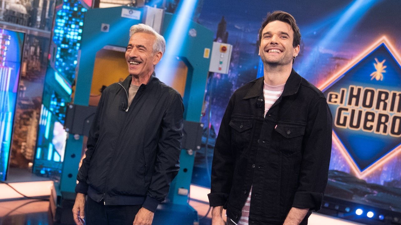 El hormiguero 16x26