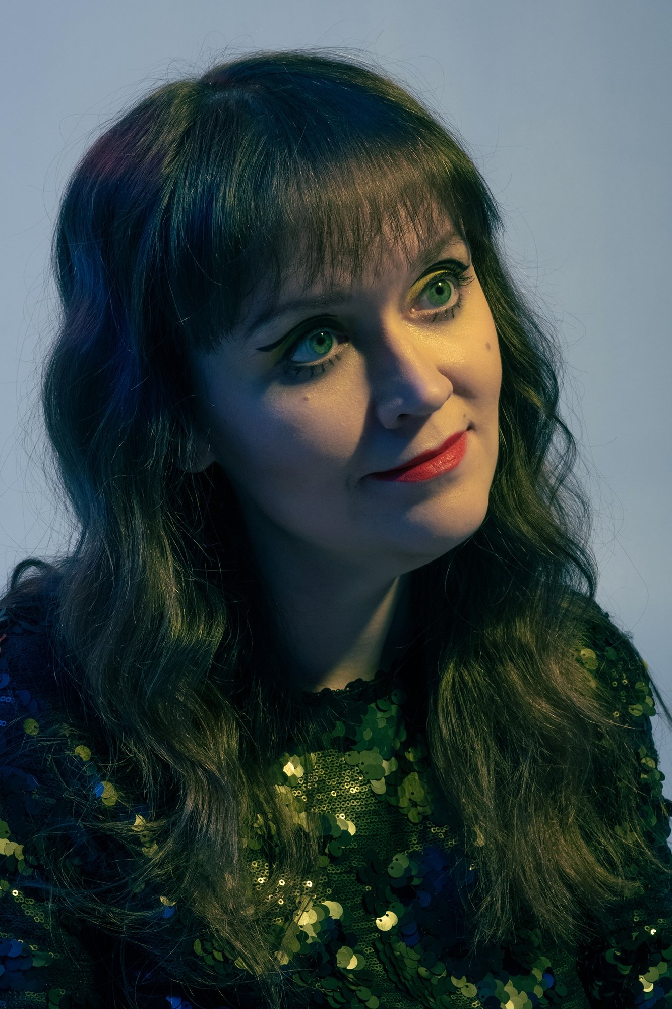 et billede af Diana Galimzyanova