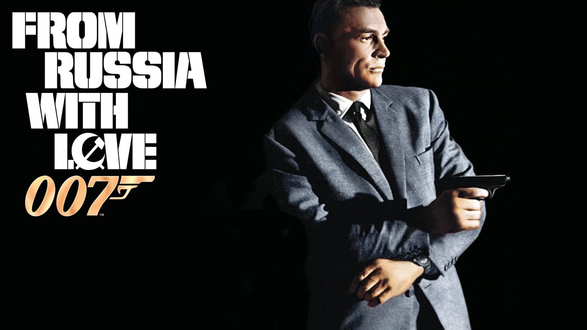 007: Из России с любовью (1963)