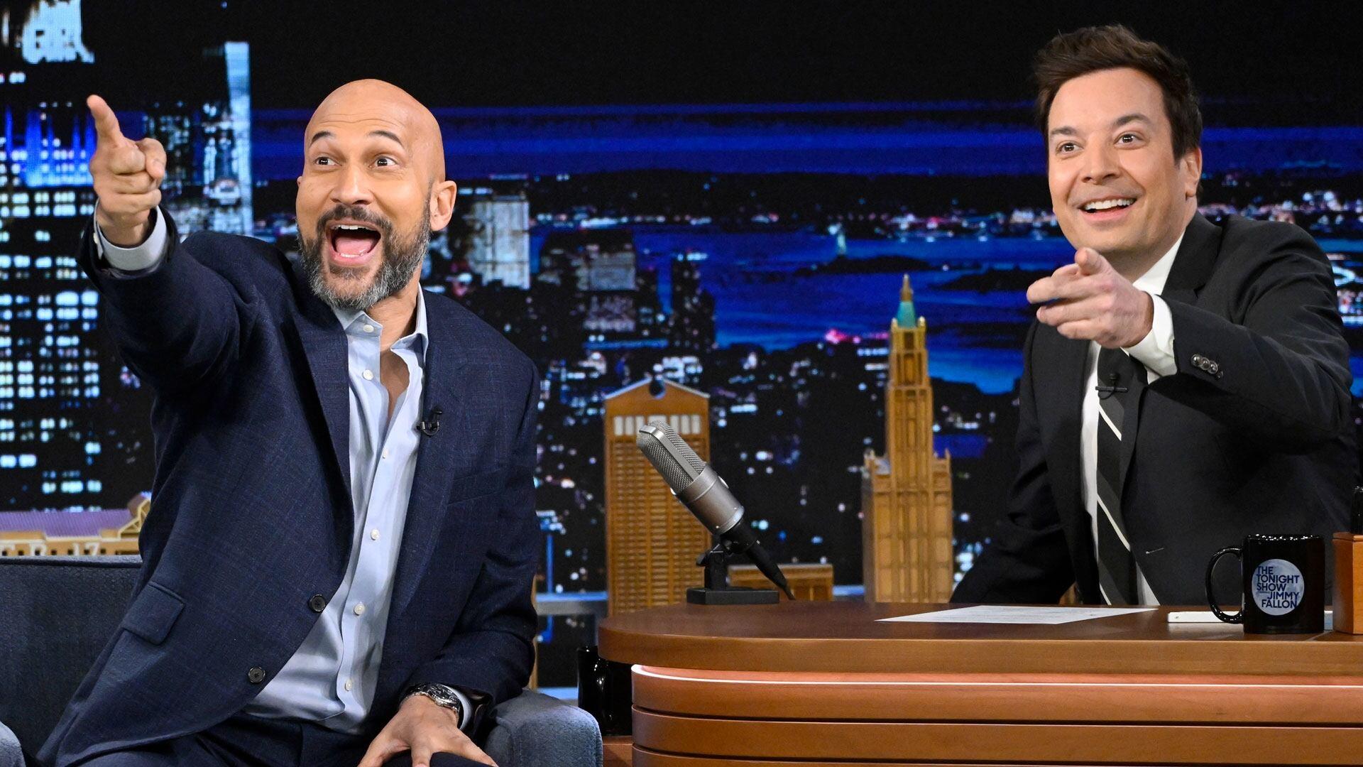 The Tonight Show Starring Jimmy Fallon Season 11 :Episode 74  Keegan-Michael Key, Boy George, Matt Pittman, Billy Durney