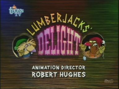 The Angry Beavers