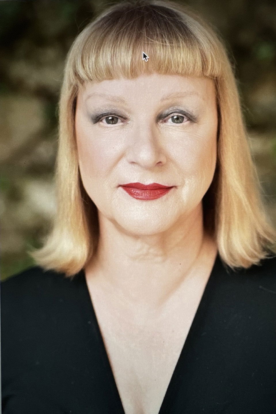 et billede af Alla Krasovitzkaya