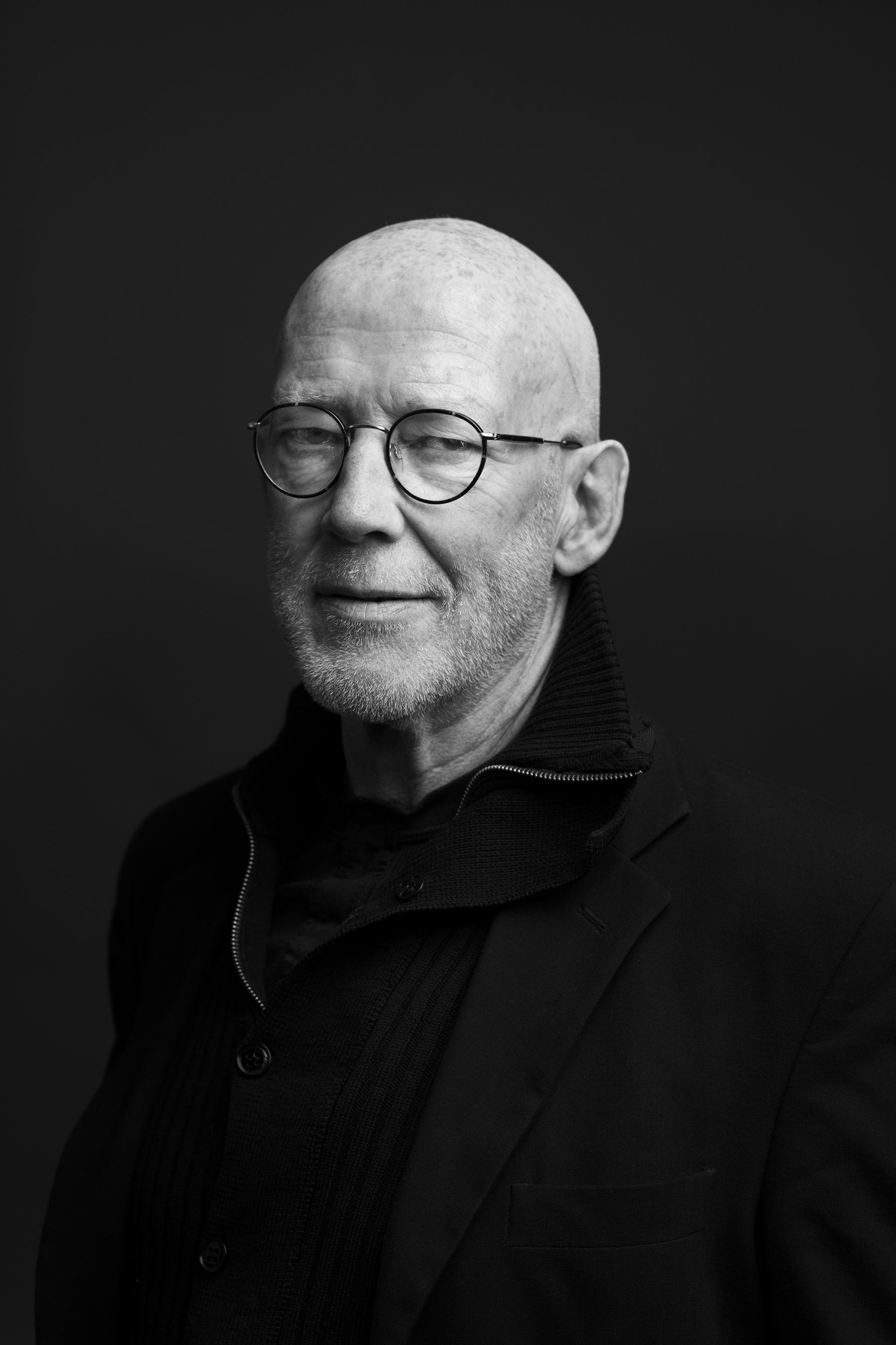 et billede af Carl Magnus Dellow