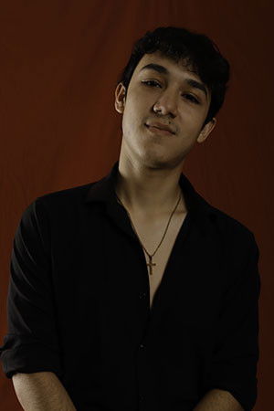 et billede af Diego Cedillo