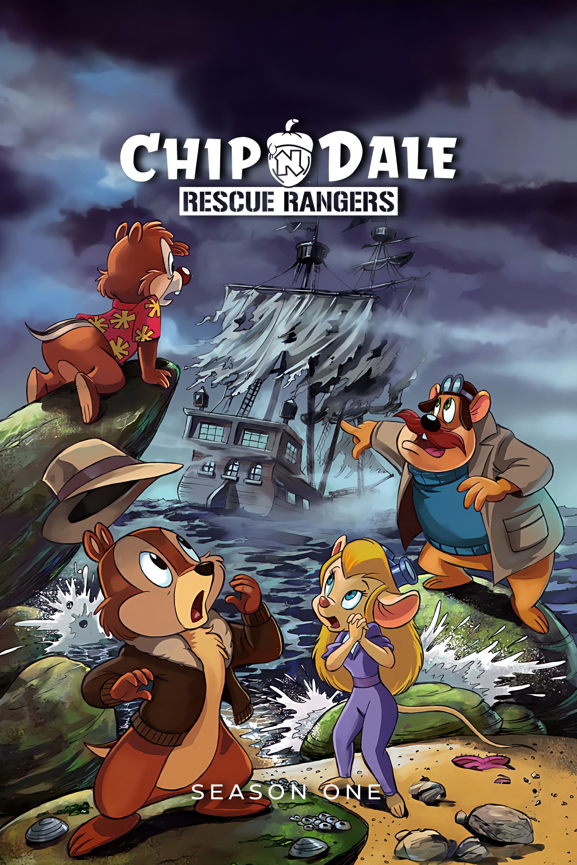 Chip 'n' Dale Rescue Rangers - Season 1