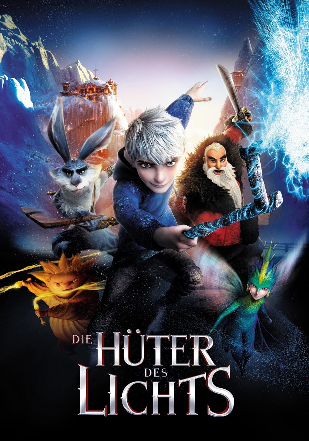 Rise of the Guardians