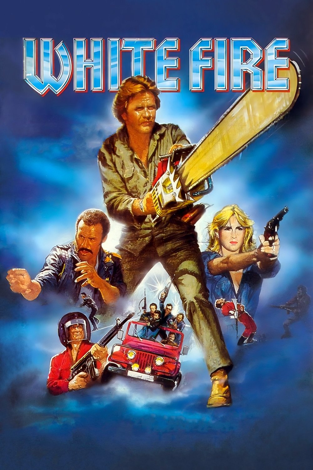 White Fire