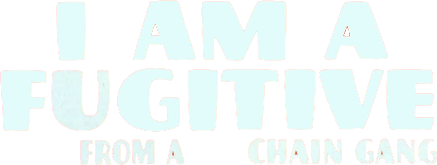 I Am a Fugitive from a Chain Gang Logo