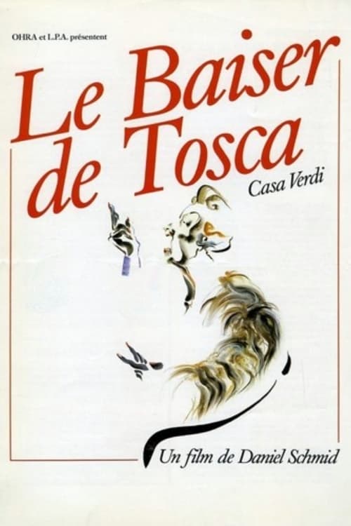 Affiche du film Le Baiser de Tosca 157388