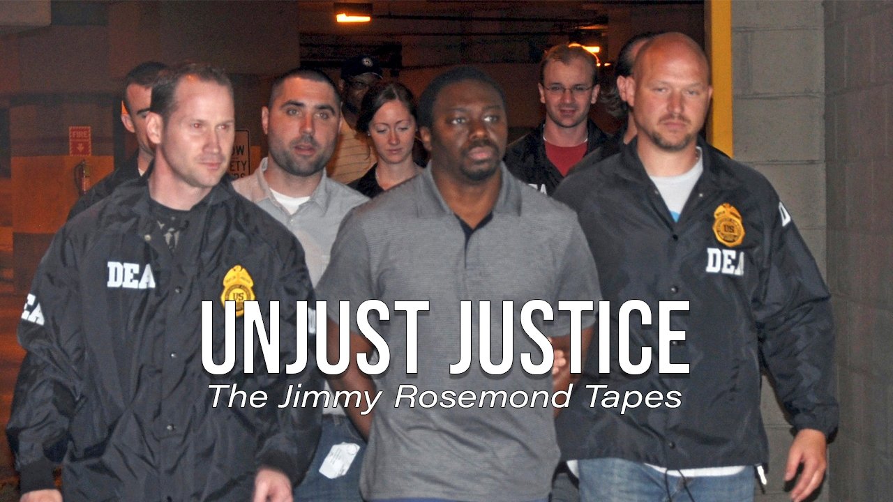 Unjust Justice poster