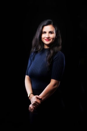 et billede af Anshulika Kapoor