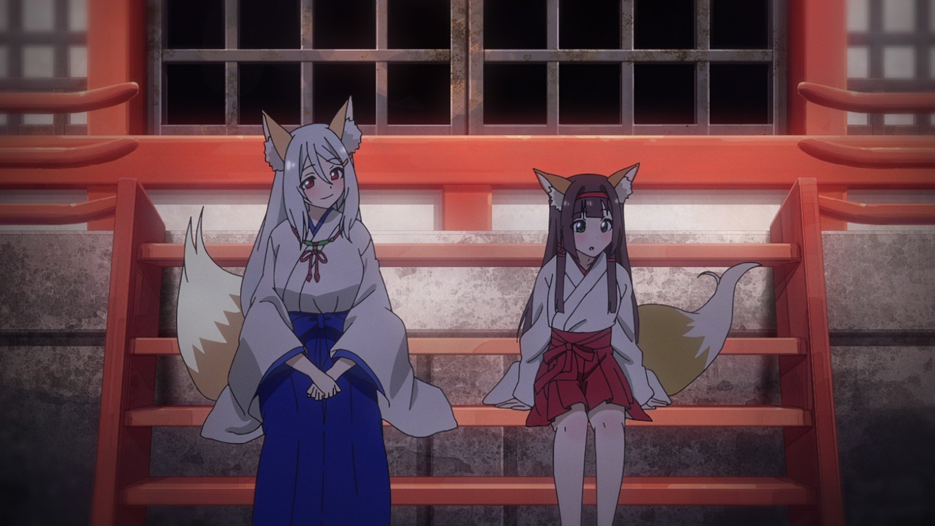 Thumbnail for Cursed Bloody Hot Spring and Mead Season 1 Episode 11