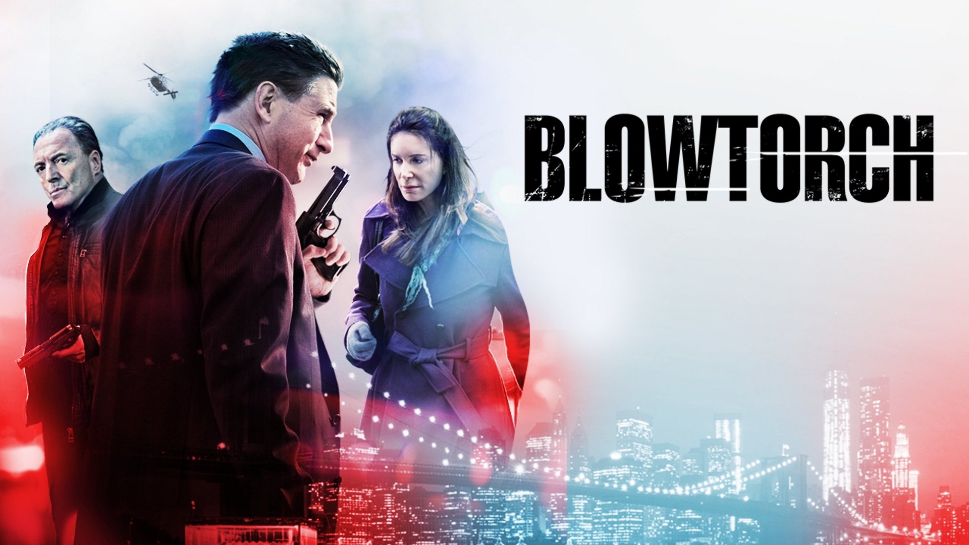 Blowtorch (2016)