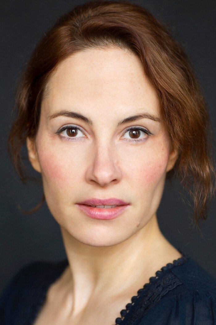 et billede af Kate Loustau