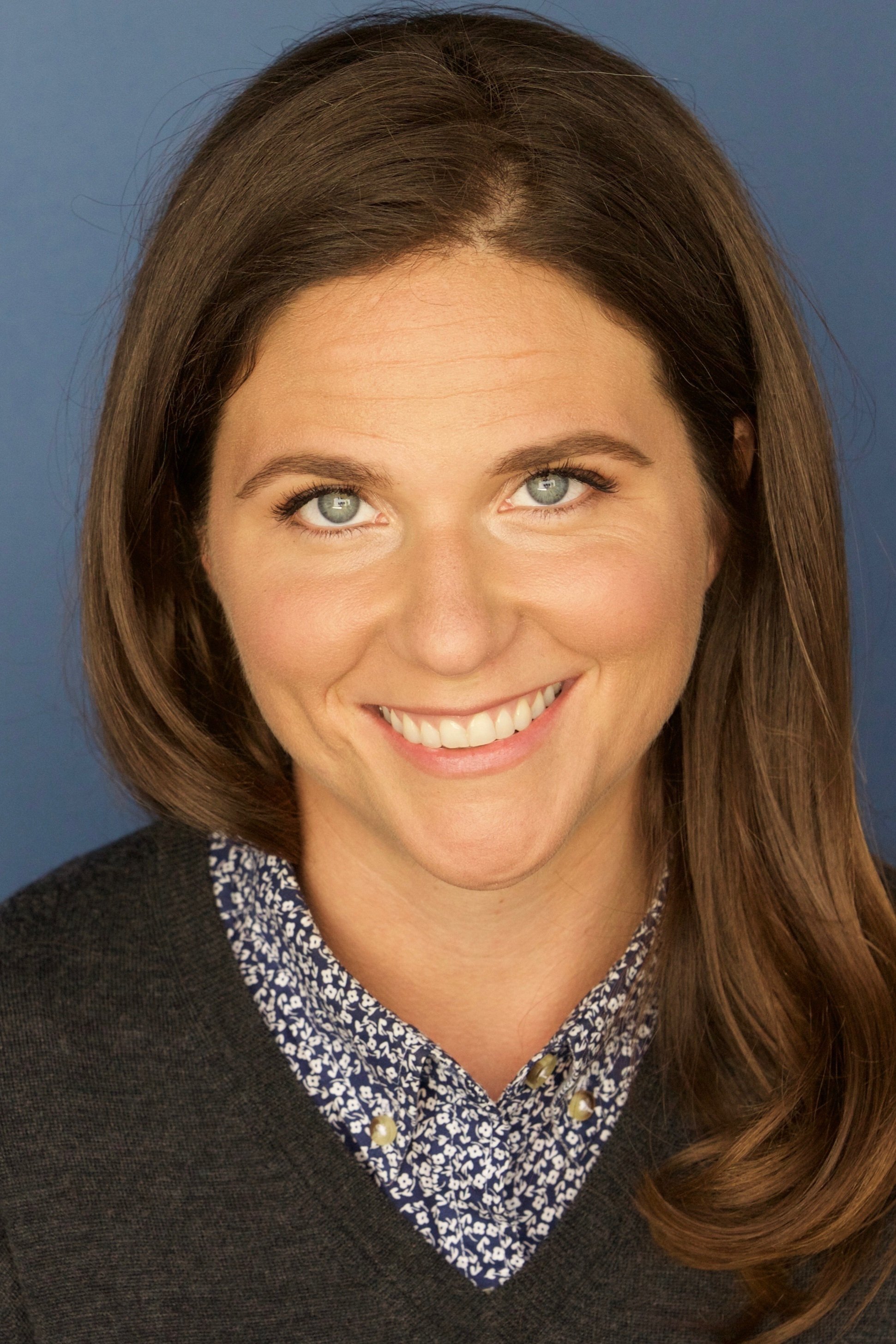 et billede af Suzi Barrett