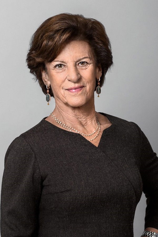 et billede af Antonia Ax:son Johnson