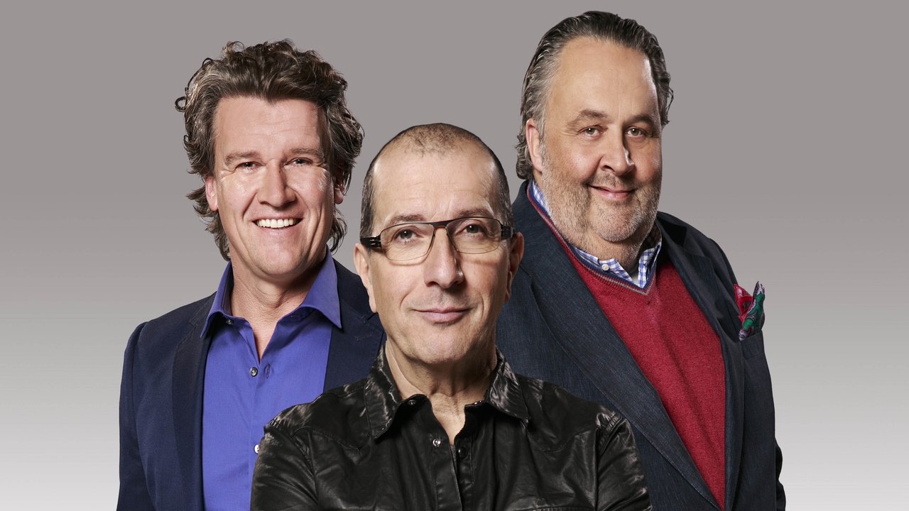 Masterchef Holland Background