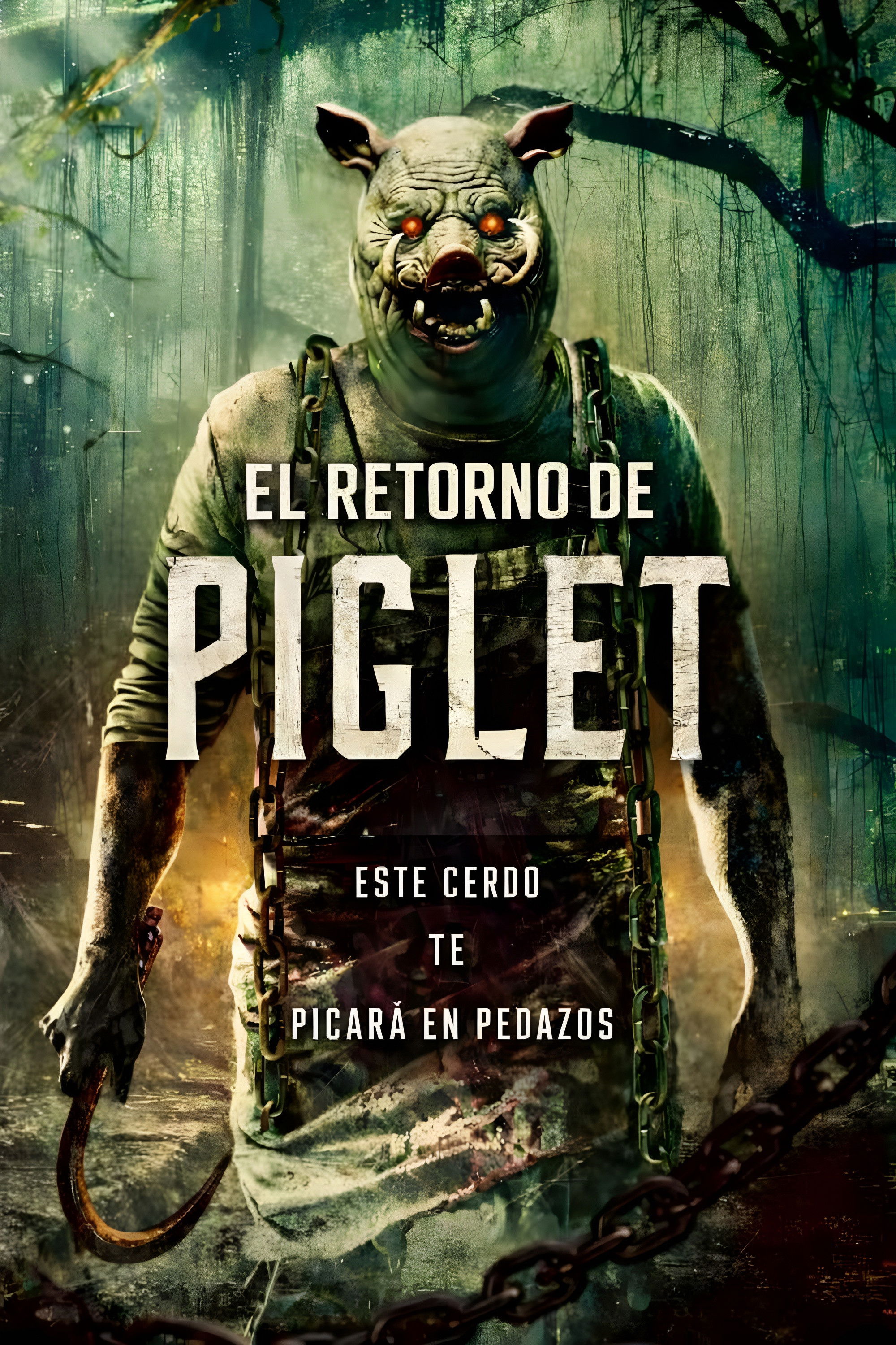 El retorno de Piglet