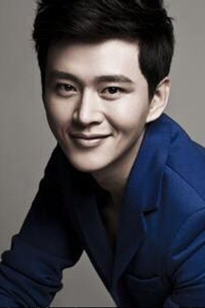 et billede af Huang Youming