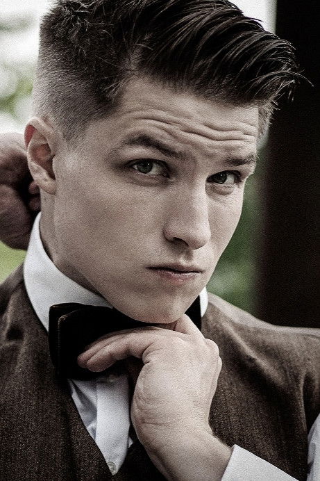 et billede af Tobias Krebs