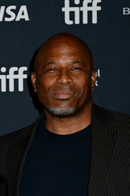 et billede af Jim Codrington