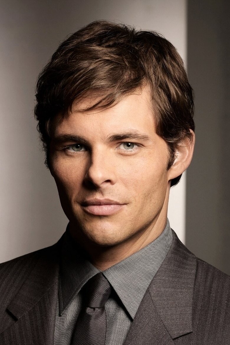 et billede af James Marsden