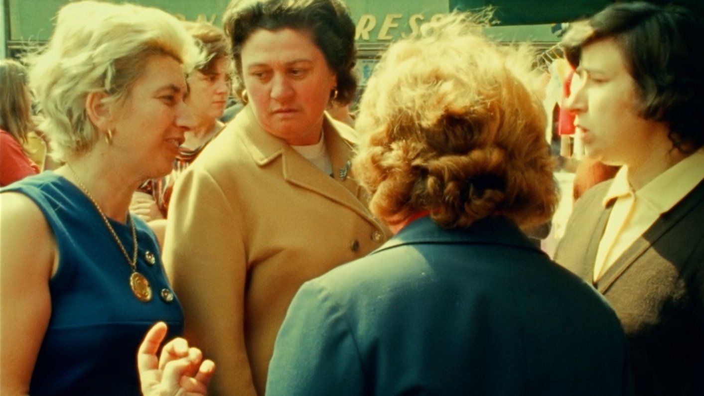 Imagem do Filme Des quetsches pour l'hiver
