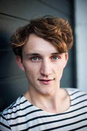 et billede af Nils Hohenhövel