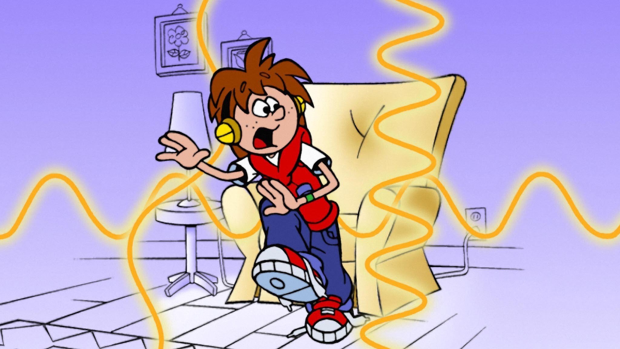 Electromagnetic Radiation (2001)