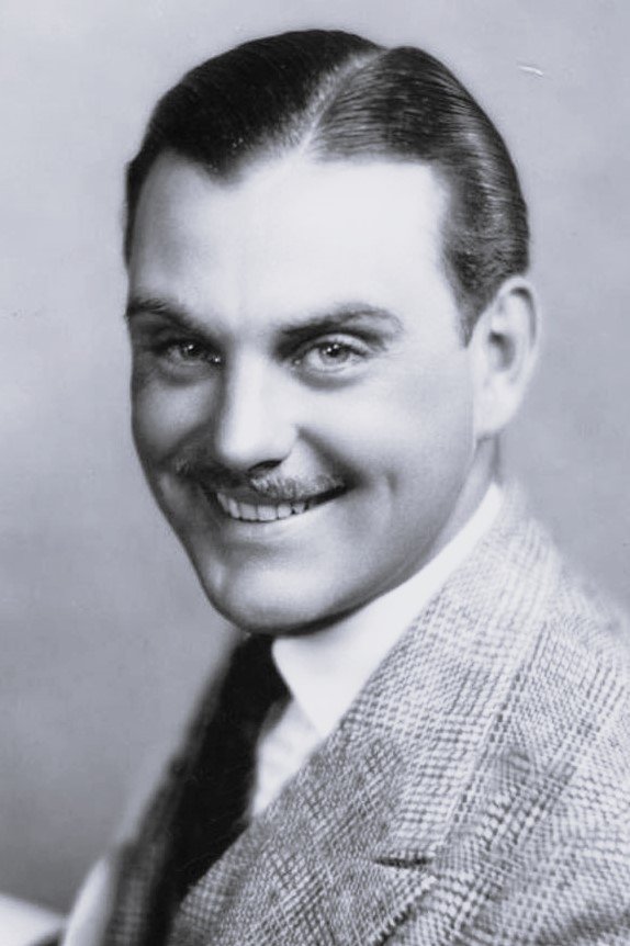 et billede af Hallam Cooley