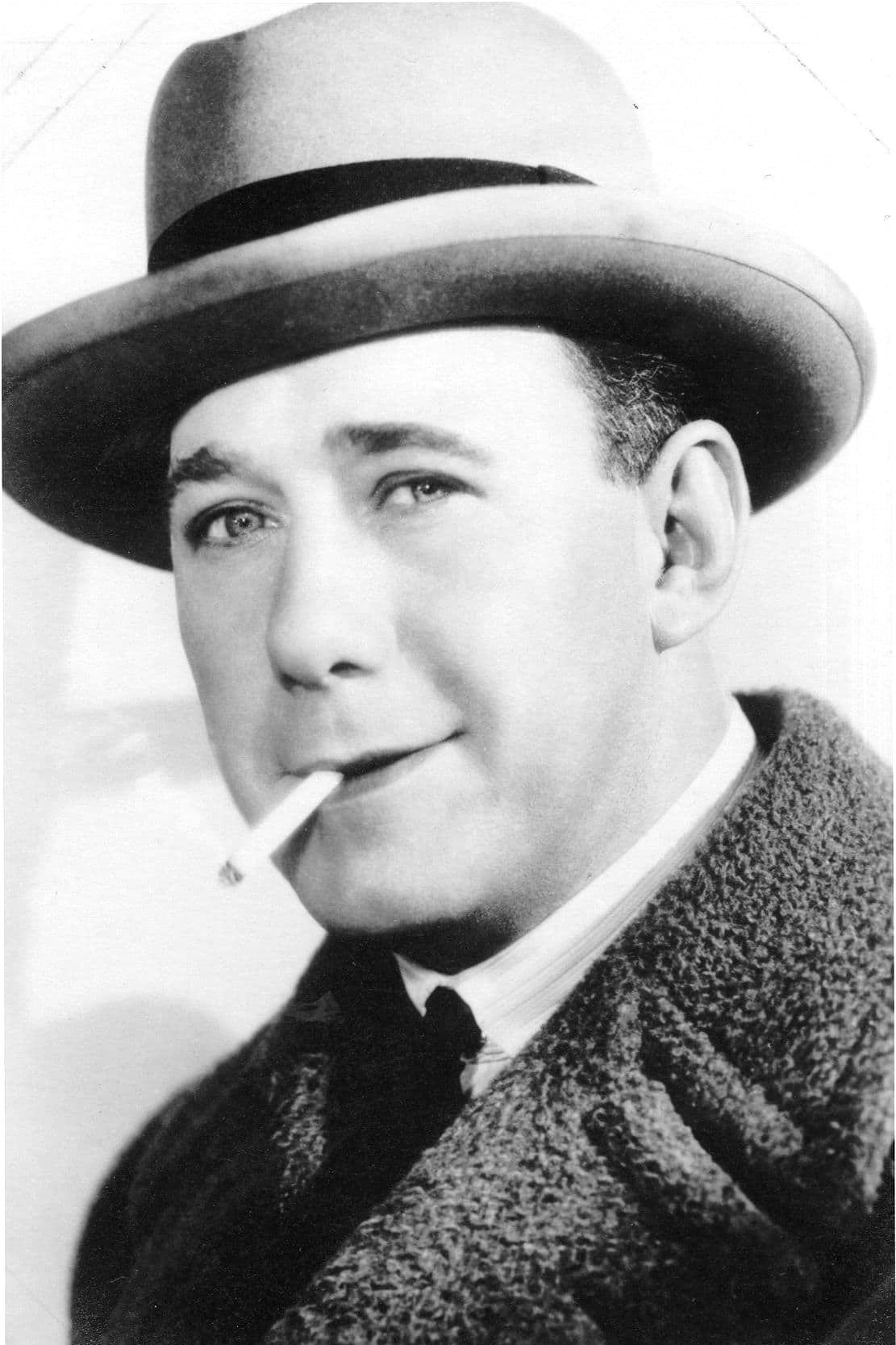 et billede af Leslie Fuller