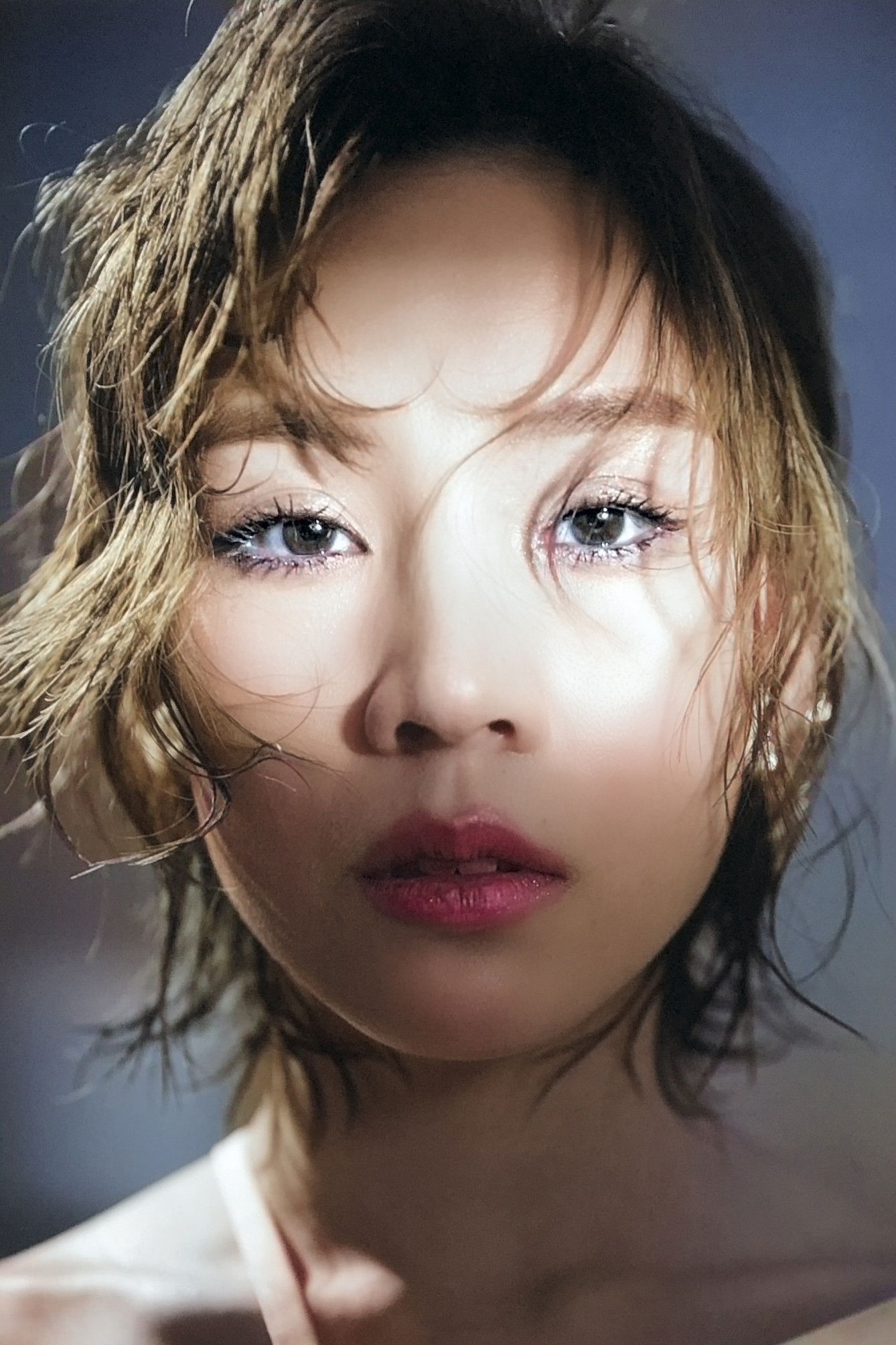 et billede af Cuishan Liang