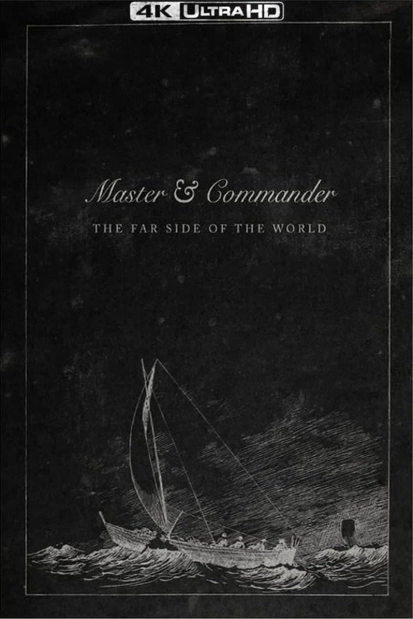 Master and Commander: The Far Side of the World